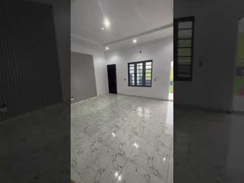 Lovely 3-Bedroom Bungalow | 📍Olokonla, Ajah