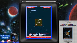 Star Trek! (Vectrex)