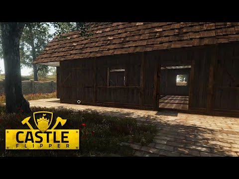 CASTLE FLIPPER [#07] Erste Vermietung von Häusern im Dorf