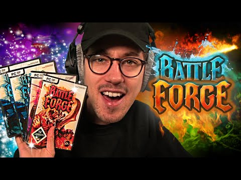 Kindheitsspiel BattleForge ist zurück 😍😍😍 | Skylords Reborn