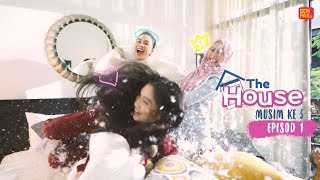 The House Musim 5 (EPISOD 1) - Sarah Suhairi, Sissy Imann & Wani Kayrie Tak Suka Berkongsi?