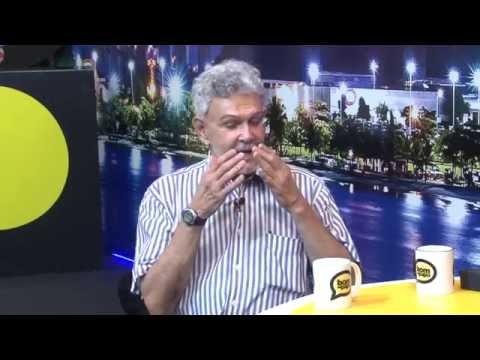 Programa Bom de Papo 27/04/2015 - MILSON HENRIQUES