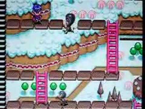 Lode Runner Twin : Justy to Liberty no Daibouken Super Nintendo