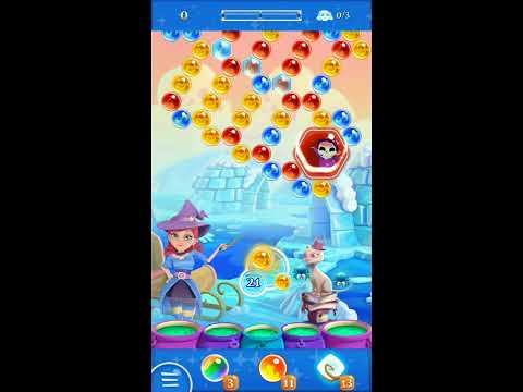 Bubble Witch 2 Saga Level 2420 Gameplay