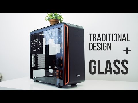 be quiet! Pure Base 600 TG Case Review