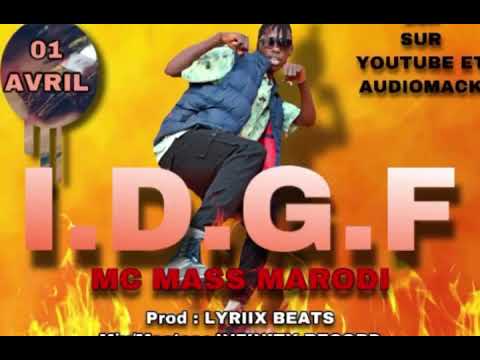 MC MASS MARODI-I DON’T GIVER FUCK (OUZMAKEFELI DISS)- Prod by Lyriix Beats