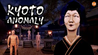 일본 관광지에서 이상현상 찾는 공포게임(노멀, 히든엔딩) | 교토 어나멀리 Kyoto Anomaly