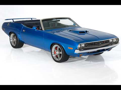 1971 Dodge Challenger (CC-2031266) for sale in Des Moines, Iowa