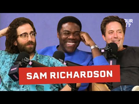 Sam Richardson Comes Clean About His Chocolate Milk Addiction