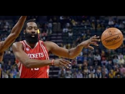 Houston Rockets ball movement vs Toronto Raptors, July 24th 2020