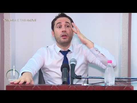 Elvis Naci - Historia e Profetit Muhamed Alejhi Selam Pj.11 [09.09.2016]