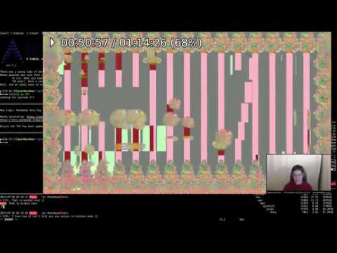 The Annotation Game - Annotating Day 317 of Handmade Hero - Alpha Blending Multiple Render Targets