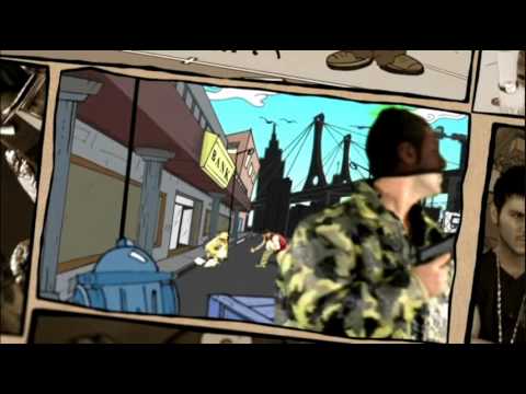 Armin 2afm ft Tomeh - Bezanin be takhte (Official music video HD)