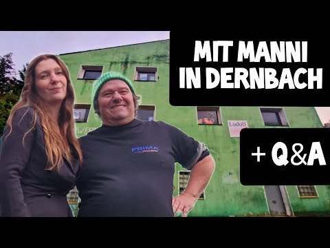 Was machen die Ludolfs Brüder heute? Mit Manni am Haus der Ludolfs November 2023