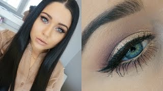 Valentines Day Makeup Tutorial: Soft & Romantic