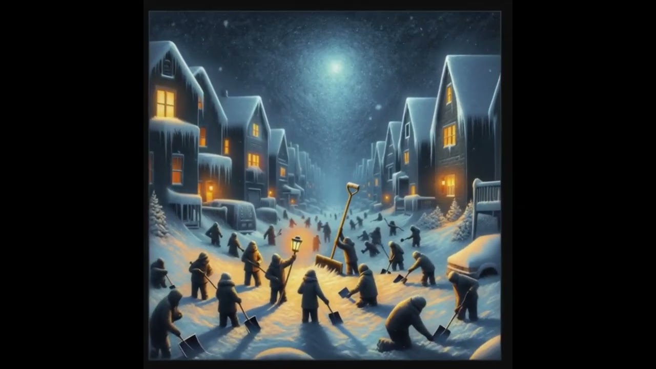 Thirty-Six Inches Deep