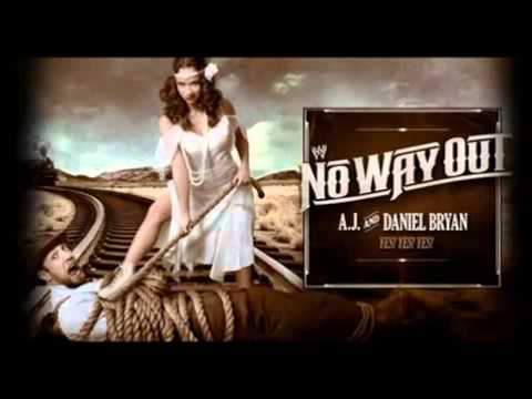 WWE NO WAY OUT 2012 THEME "Unstoppable" by Charm City Devils