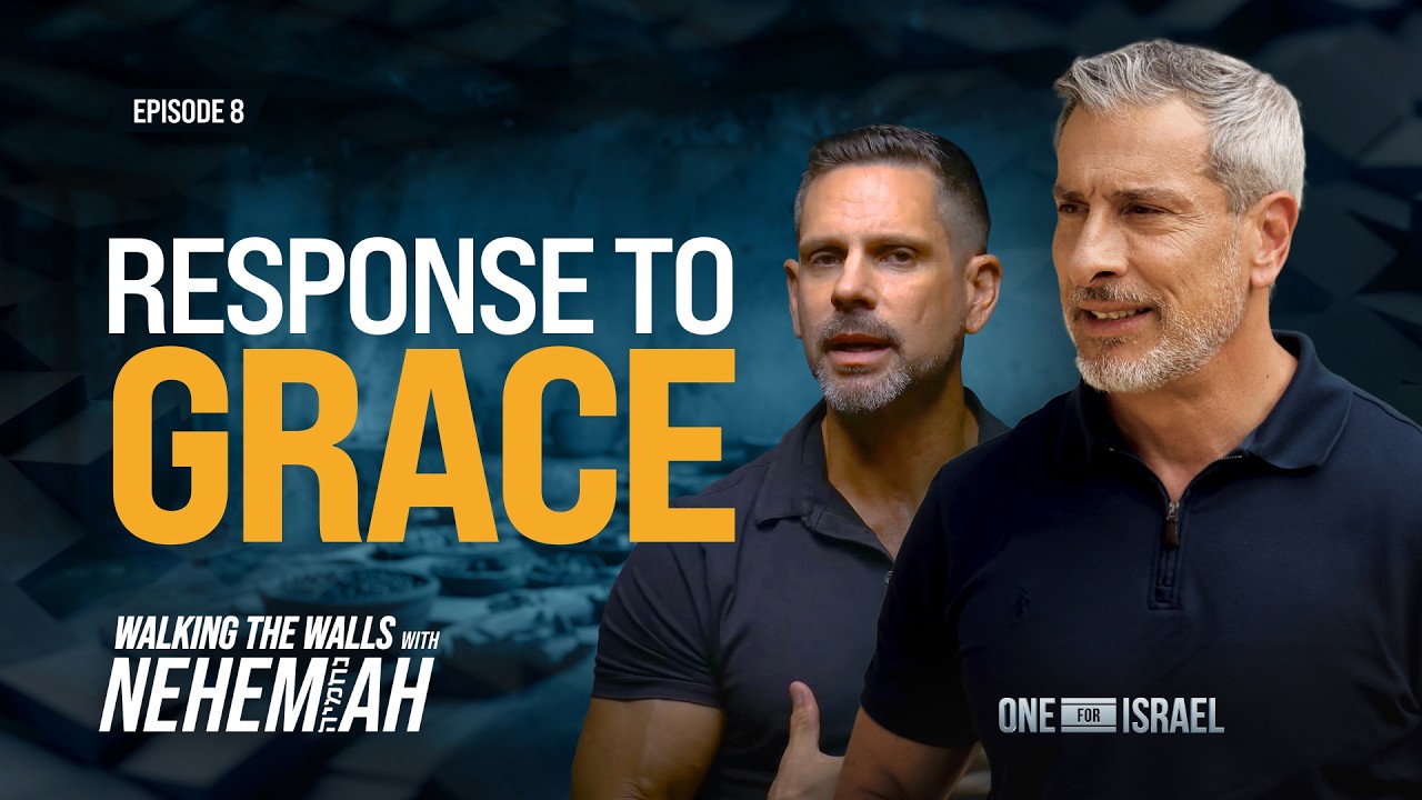 # 8 - Response to Grace