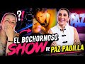 The EMBARRASSING SHOW By Paz Padilla