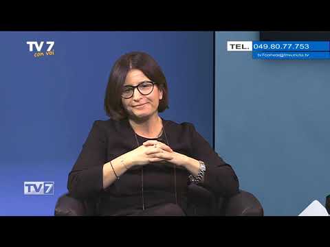 Tv7 con Voi del 13/1/2020 - Aggiornamenti sul codice della strada (2 di 3)