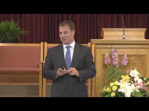 2016-05-13 "Zadivljujuća milost" - Zoran Sudarević