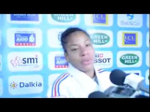 GS Paris 2014 - Fanny Estelle Posvite