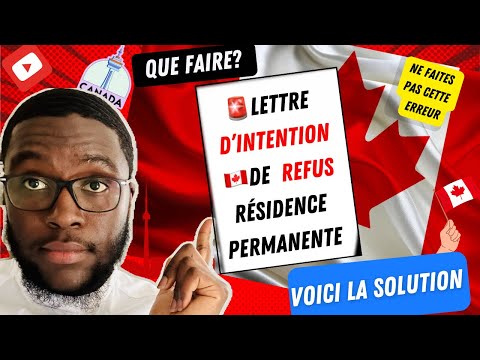 Permanent Residence in Canada: What to Do in the Face of a Refusal Notice? 🌍🇨🇦