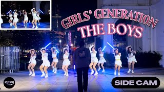Download lagu [KPOP IN PUBLIC SIDECAM] Girls Generation (소녀시대) 'The Boys' - Dance Cover | KEFII DC FROM SINGAPORE mp3