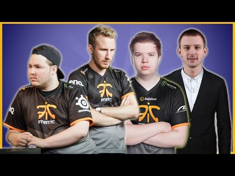 Olofmeister Playing /w JW, Flusha and Vuggo  #1 ( 2015 )
