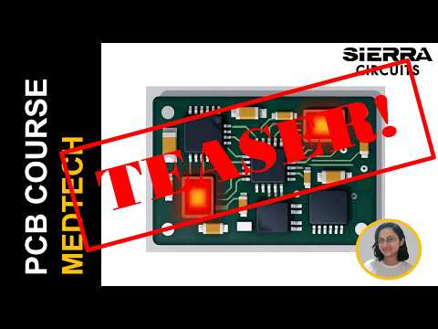 Screenshot from Stop Making These Medtech PCB Design Mistakes