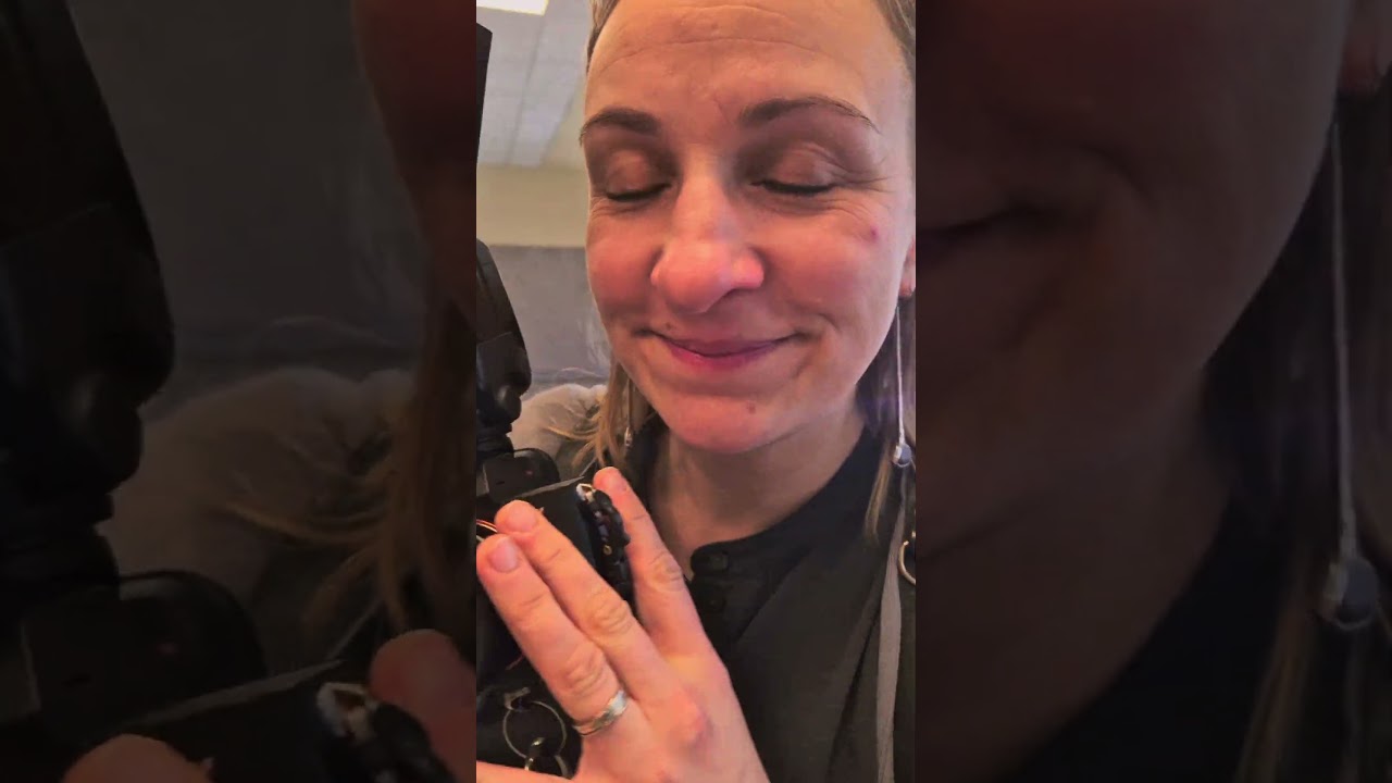 Apgūst filmēšanas pamatus un stāsta par savām nodarbībām/foto un video/