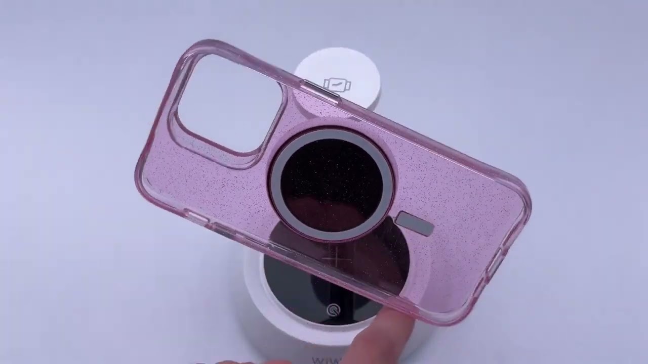 Чохол TPU Radiance with MagSafe для Apple iPhone 11 (6.1"), Blue