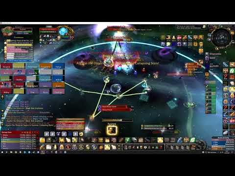 Dalaran-Wow Era I: Skillcapped - Ulduar 25 - ALGALON SERVER FIRST