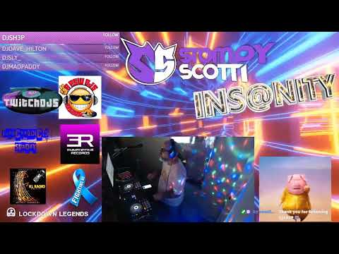 INSANITY DJS EVERYTHING IS BETTER @ 150 TRANCE