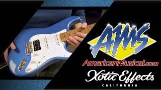 Video thumbnail for Xotic XSCPRO 2 Unboxing - American Musical Supply by American Musical Supply