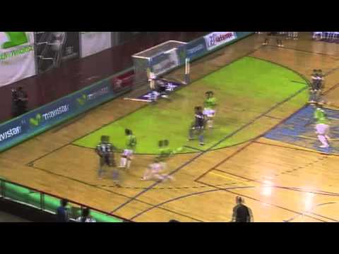 Las Mejores Paradas de la LNFS - Jornada 24, Temp. 12/13