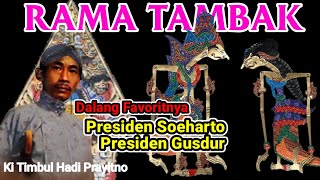 Download lagu 🔴 Rama Tambak~Ki Timbul Hadi Prayitno Wayang Kulit Sedalu Natas mp3