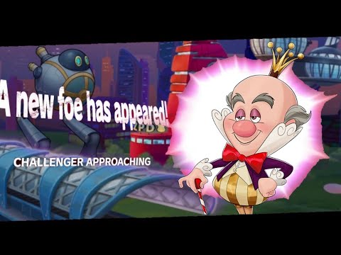 He Isn't Going Turbo Despite Game-Jumping To DHBM | Disney Heroes: Battle Mode - King Candy Update