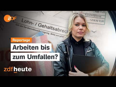 Arbeiten - lohnt sich das? | ZDF.reportage