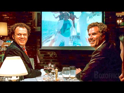 The Prestige Worldwide Demo Video 😂| Step Brothers | CLIP