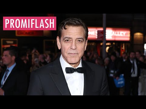 Video Thumbnail: Hollywood-Elite feiert das Broadway-Debüt von George Clooney