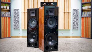 Are These $140,000 HiFi Luxury Seats Worth It? | Daniel Hertz Maria and M4 Audiophile System Review