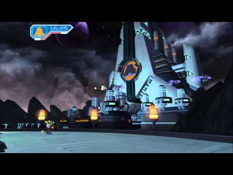 Let's Play Ratchet and Clank 2 Part 23: Saving Angela!...Again