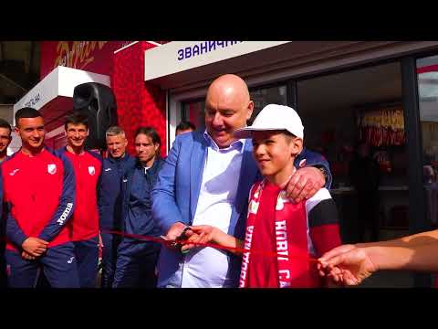 OFFICIALSHOP FK VOJVODINA