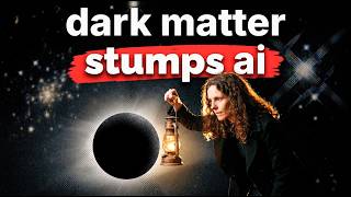 She Applied Hassabis' Nobel Test to Dark Matter