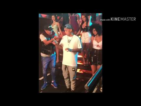 MC Novinho Da Praça e MC Tchulin - Você  Me Perdeu ( Gravação do clipe )