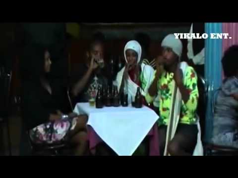 YONAS MINUS   WARSA   NEW ERITREAN COMEDY 2014