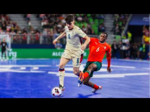 Antonio Pérez Was UNSTOPPABLE | Uefa Euro Futsal 2026