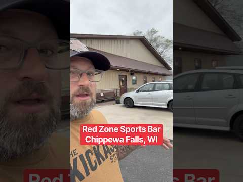 Red Zone Sports Bar Video Review