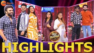 Ladies and Gentlemen Episode 11  Highlights | Every Sunday at 12 PM | Zee Telugu